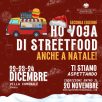 TORNA HO VOJA DI STREET FOOD. LE INDICAZIONI SU COME PARTECIPARE