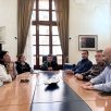 INCONTRO A PALAZZO DI CITTÁ, METAURO: “SUL TEMA DELLA SICUREZZA MASSIMO DIALOGO E CONDIVISIONE. FOGGIA SI RIAPPROPRI DEL TITOLO DI CAP0LUOGO”