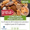 PANIFICATORI DI CAPITANATA, IL CONCORSO DELLA CAMERA DI COMMERCIO DI FOGGIA