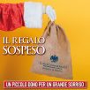 NATALE 2024, TORNA IL REGALO SOSPESO DI CONFCOMMERCIO FOGGIA