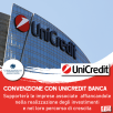 UNICREDIT A SUPPORTO DELLE IMPRESE CONFCOMMERCIO